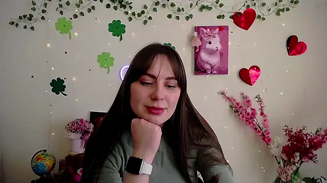 Amanda Bright  online show from 17, 3, 2026