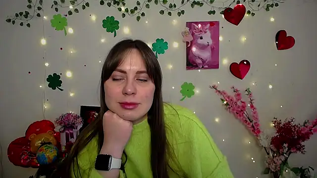 Amanda Bright  online show from 19, 3, 2026