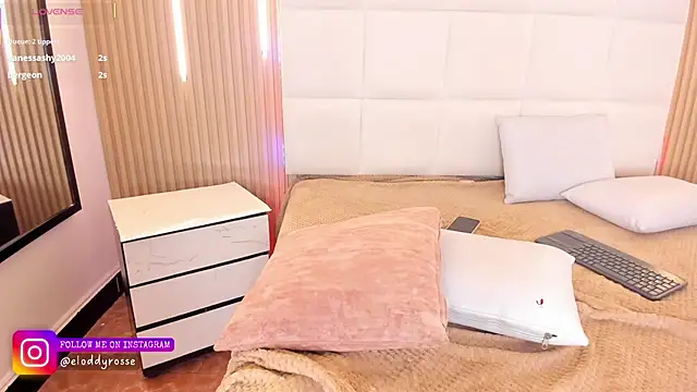 Snapshot of Elody_rousse chatting on 10, 11, 2025 Elody rousse online show from 10, 11, 2025