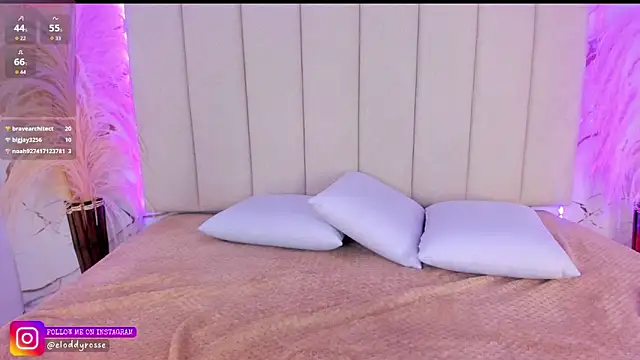 Snapshot of Elody_rousse chatting on 11, 10, 2025 Elody rousse online show from 11, 10, 2025