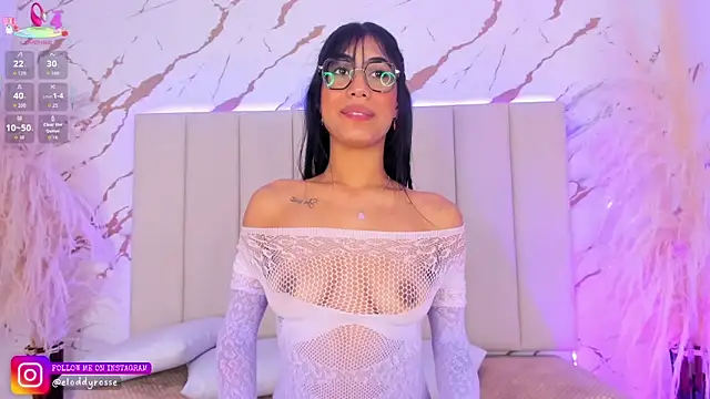 Snapshot of Elody_rousse chatting on 24, 9, 2025 Elody rousse online show from 24, 9, 2025