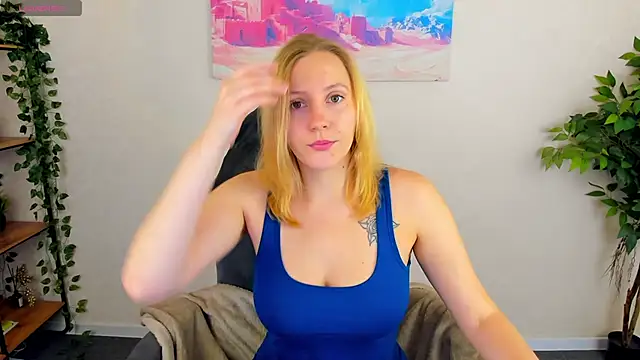 Anna Chelsea online show from 20, 4, 2026