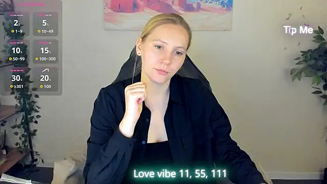 Anna Chelsea online show from 28, 5, 2026