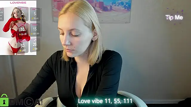 Anna Chelsea online show from 10, 9, 2025