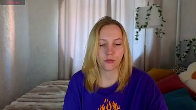 Anna Chelsea online show from 5, 5, 2026