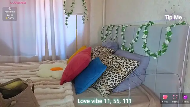 Anna Chelsea online show from 29, 4, 2026