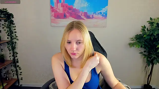 Anna Chelsea online show from 15, 4, 2026