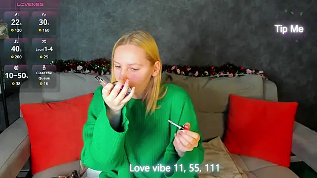 Anna Chelsea online show from 16, 1, 2026