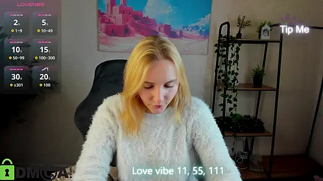 Anna Chelsea online show from 8, 1, 2026