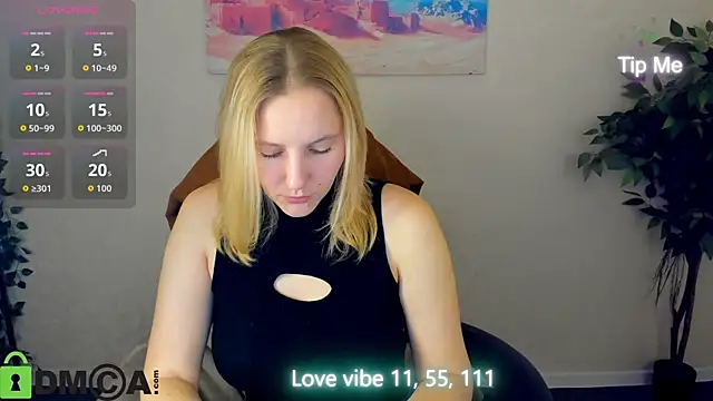 Anna Chelsea online show from 27, 5, 2026