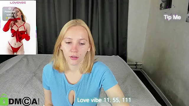 Anna Chelsea online show from 30, 9, 2025