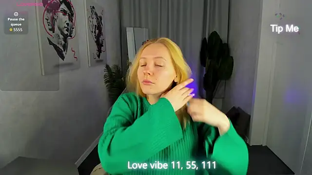 Anna Chelsea online show from 15, 1, 2026