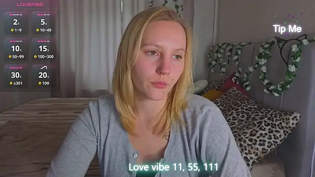 Anna Chelsea online show from 13, 5, 2026