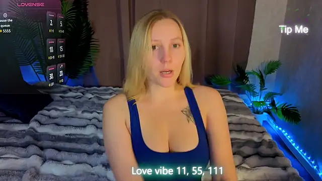 Anna Chelsea online show from 18, 5, 2026