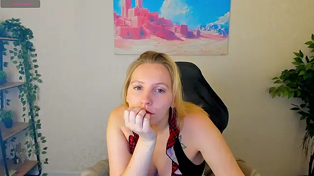 Anna Chelsea online show from 16, 4, 2026