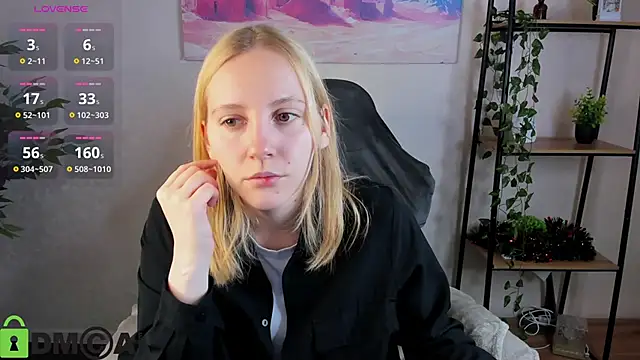 Anna Chelsea online show from 7, 1, 2026