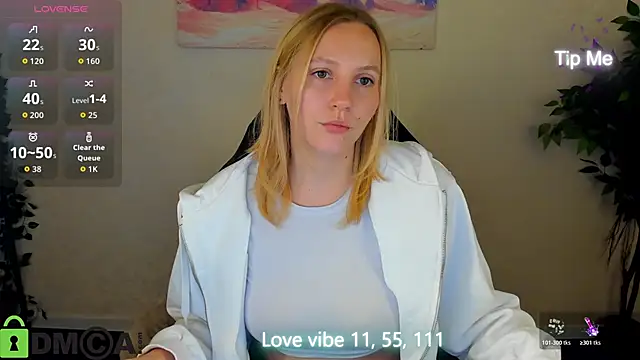 Anna Chelsea online show from 25, 5, 2026
