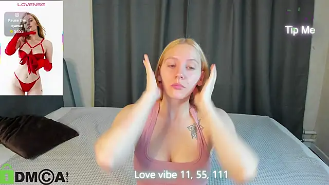 Anna Chelsea online show from 6, 10, 2025