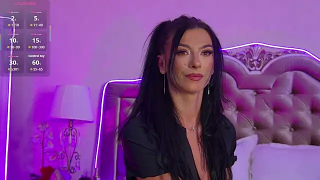 KinkyAmelie online show from 19, 9, 2025