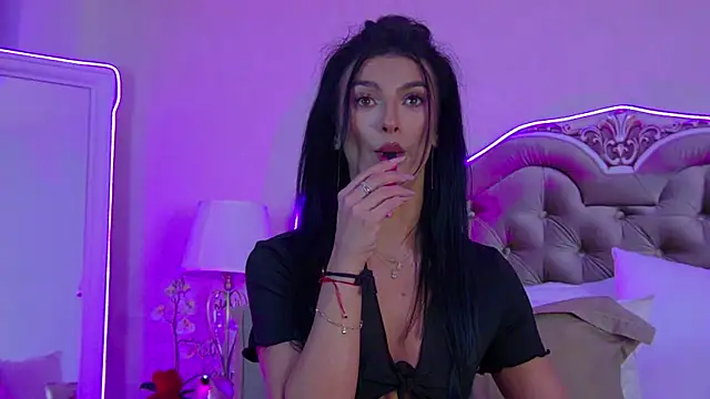 KinkyAmelie online show from 4, 10, 2025