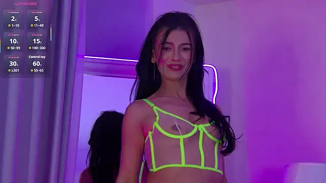 KinkyAmelie online show from 16, 9, 2025