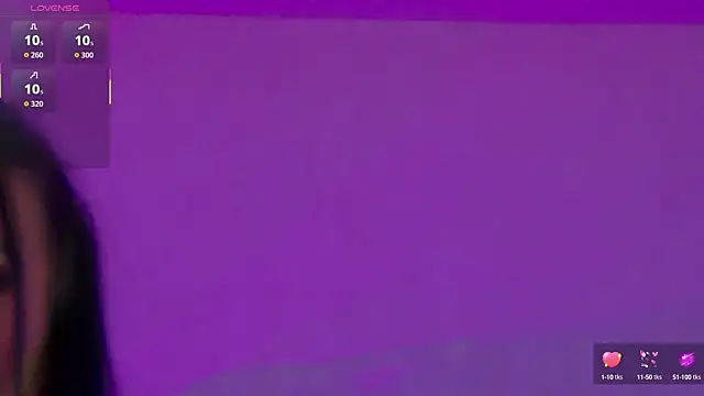 KinkyAmelie online show from 29, 9, 2025