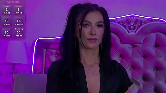 KinkyAmelie online show from 25, 9, 2025