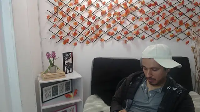 ColombiaStrip online show from 24, 2, 2026