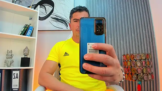 JuanKFit 45 online show from 9, 7, 2026