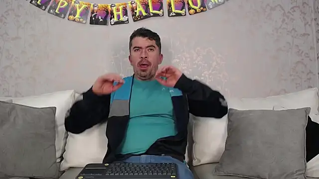 JuanKFit 45 online show from 31, 10, 2025