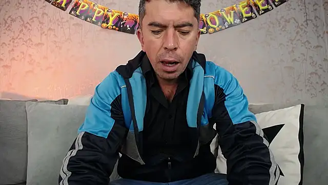 JuanKFit 45 online show from 24, 10, 2025