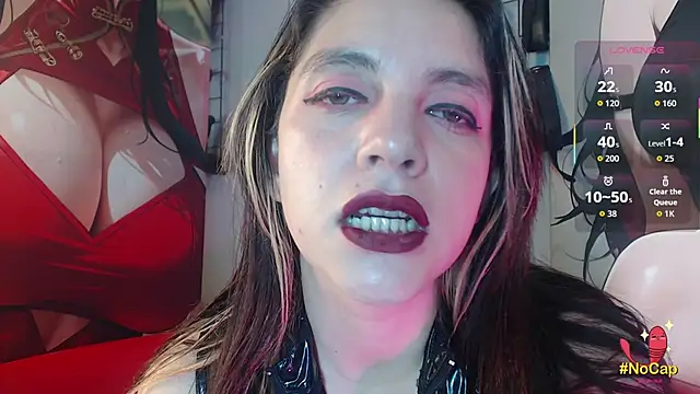 Valeria de leon online show from 27, 10, 2025