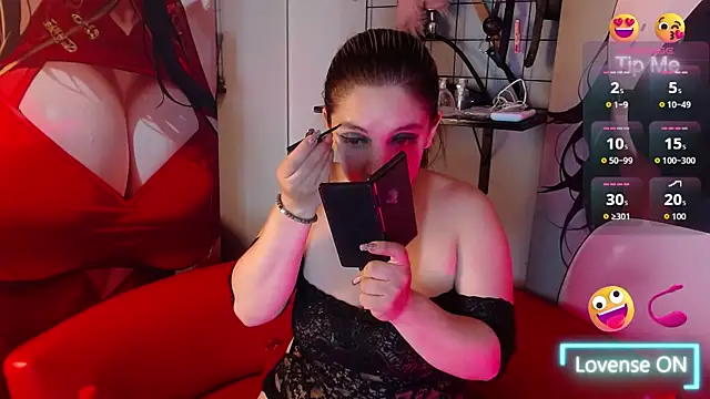 Valeria de leon online show from 29, 10, 2025