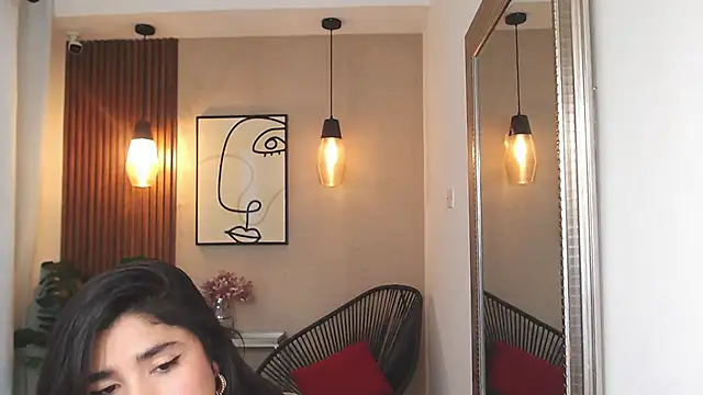 Lia Mar  online show from 22, 4, 2026