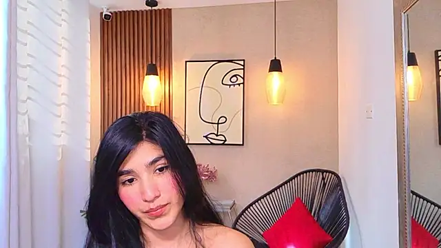 Lia Mar  online show from 9, 6, 2026