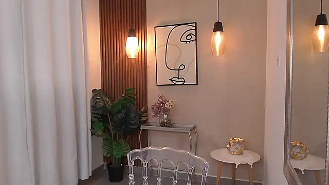 Lia Mar  online show from 20, 3, 2026