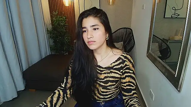 Lia Mar  online show from 11, 9, 2025