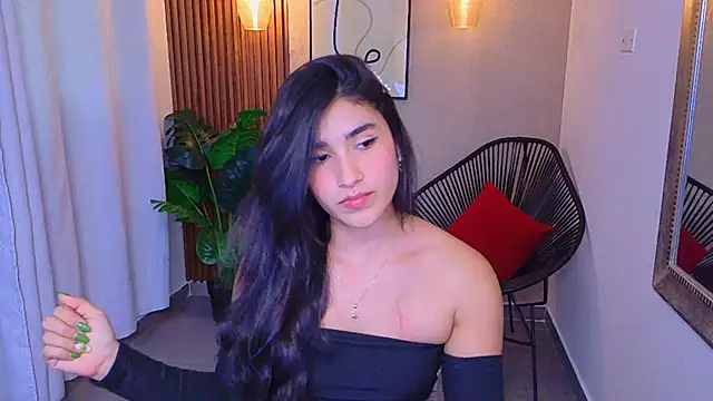 Lia Mar  online show from 5, 6, 2026