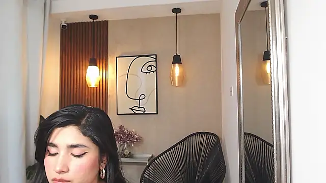 Lia Mar  online show from 6, 3, 2026