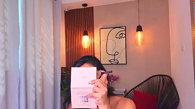 Lia Mar  online show from 8, 7, 2026