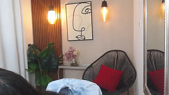 Lia Mar  online show from 28, 3, 2026