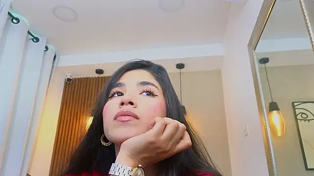 Lia Mar  online show from 20, 12, 2025