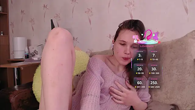 Annatomnaya online show from 17, 4, 2026