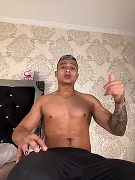 ThiagoBlaze online show from 19, 9, 2025