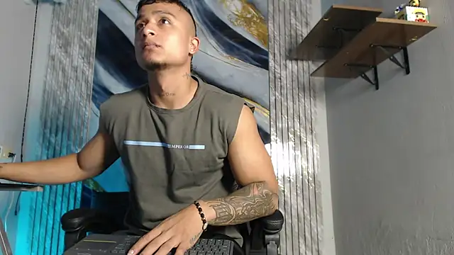 ThiagoBlaze online show from 25, 5, 2026