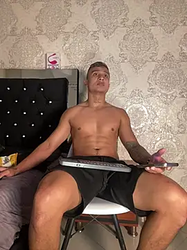 ThiagoBlaze online show from 13, 1, 2026