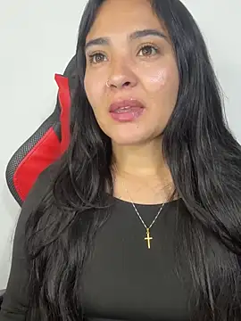 Snapshot of meli__brown chatting on 12, 2, 2026 meli brown online show from 12, 2, 2026