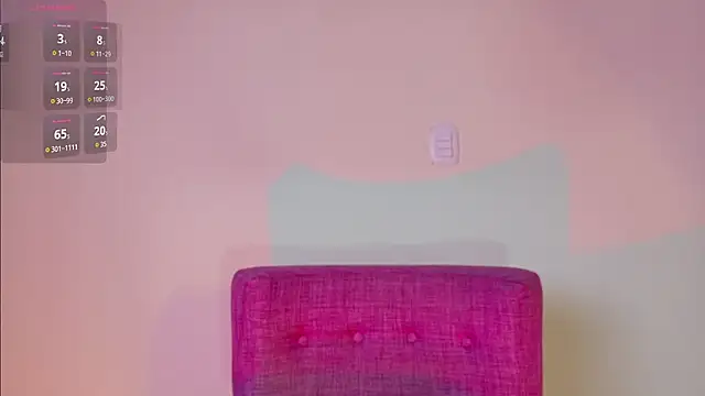 NATASHAA WINZ online show from 16, 10, 2025