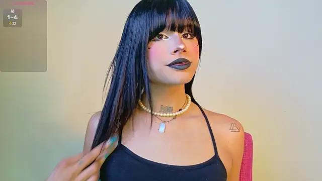 NATASHAA WINZ online show from 26, 10, 2025