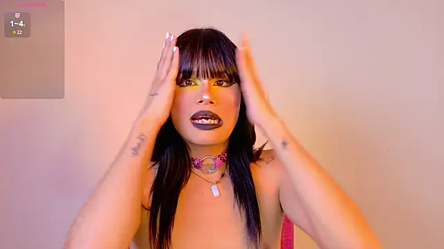 NATASHAA WINZ online show from 2, 11, 2025